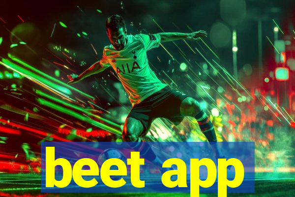 beet app